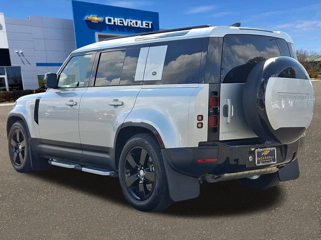 Used 2024 Land Rover Defender 110 S AWD/4WD image 20