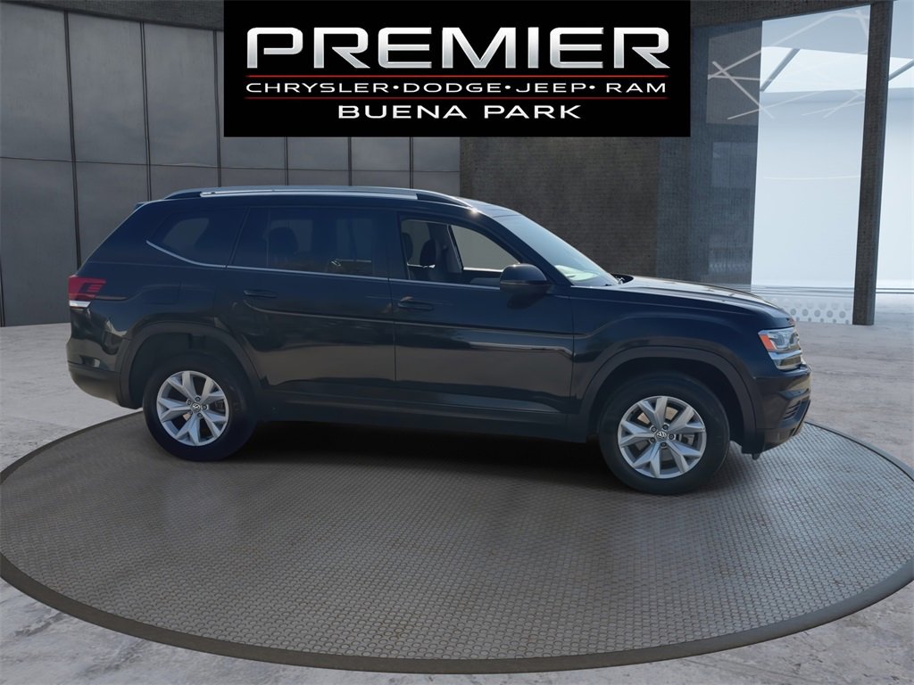 Used 2019 Volkswagen Atlas S image 9