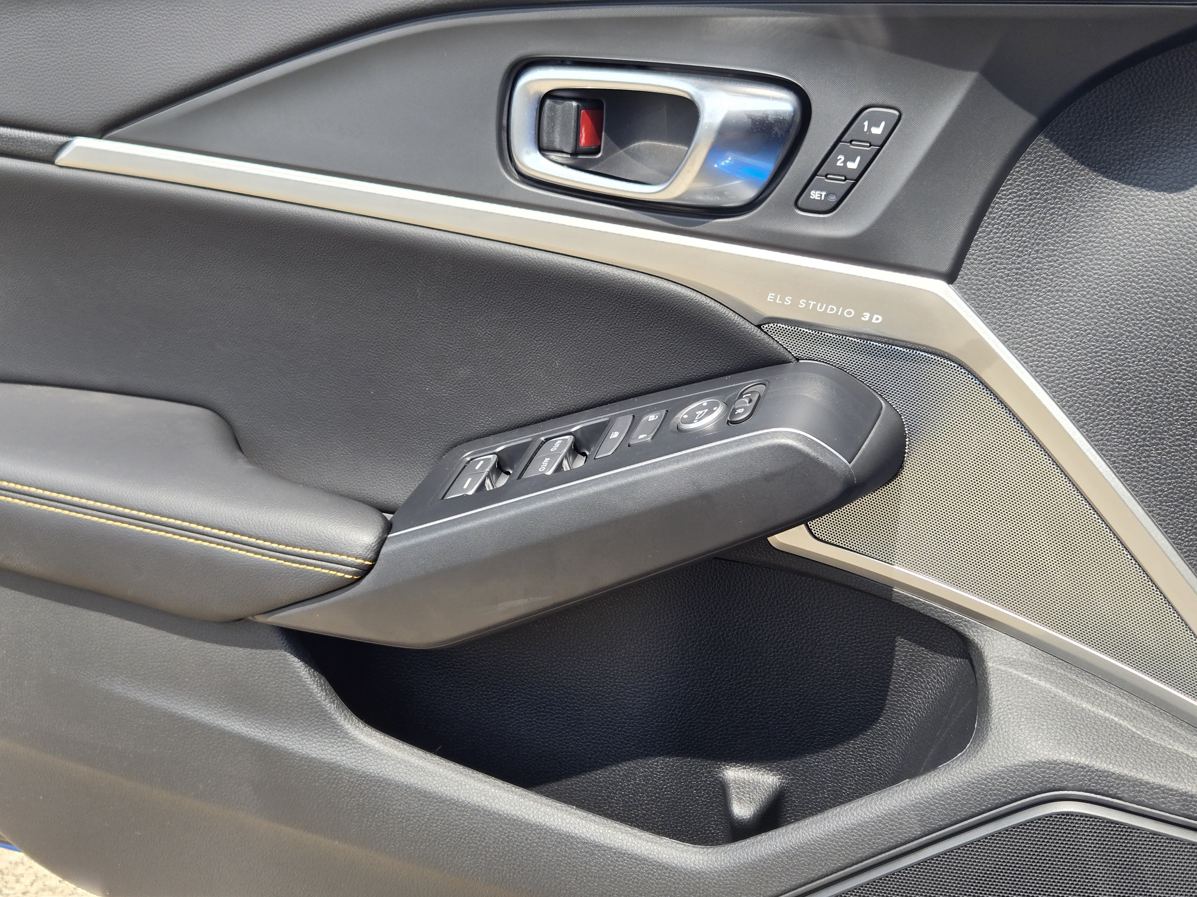 New 2026 Acura Integra A-Spec w/ Technology Package FWD image 16