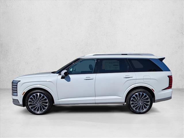 New 2026 Hyundai Palisade Calligraphy FWD image 8