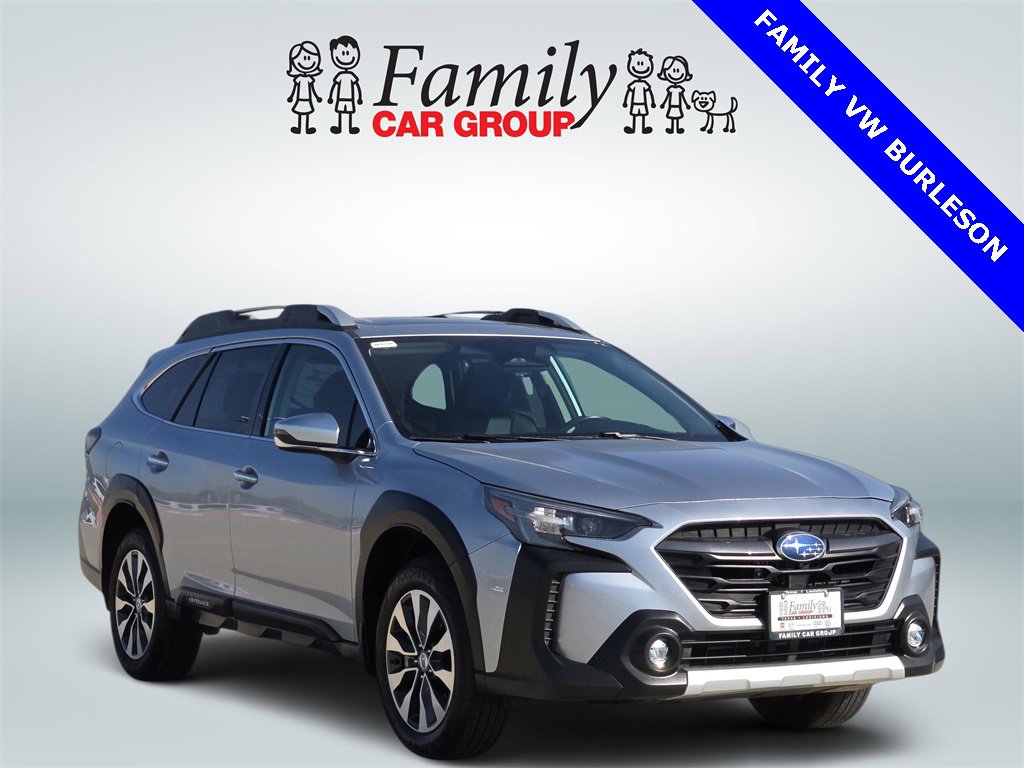 Used 2024 Subaru Outback Touring w/ Popular Package #2 image 2
