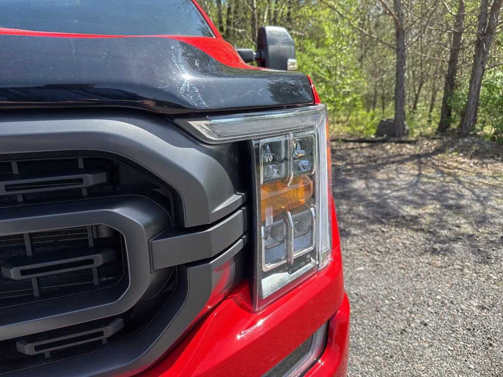 Used 2023 Ford F150 XLT w/ Equipment Group 302A High AWD/4WD image 3