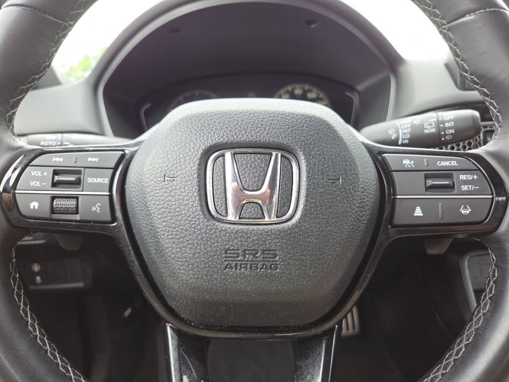 Certified 2024 Honda Civic Sport image 30