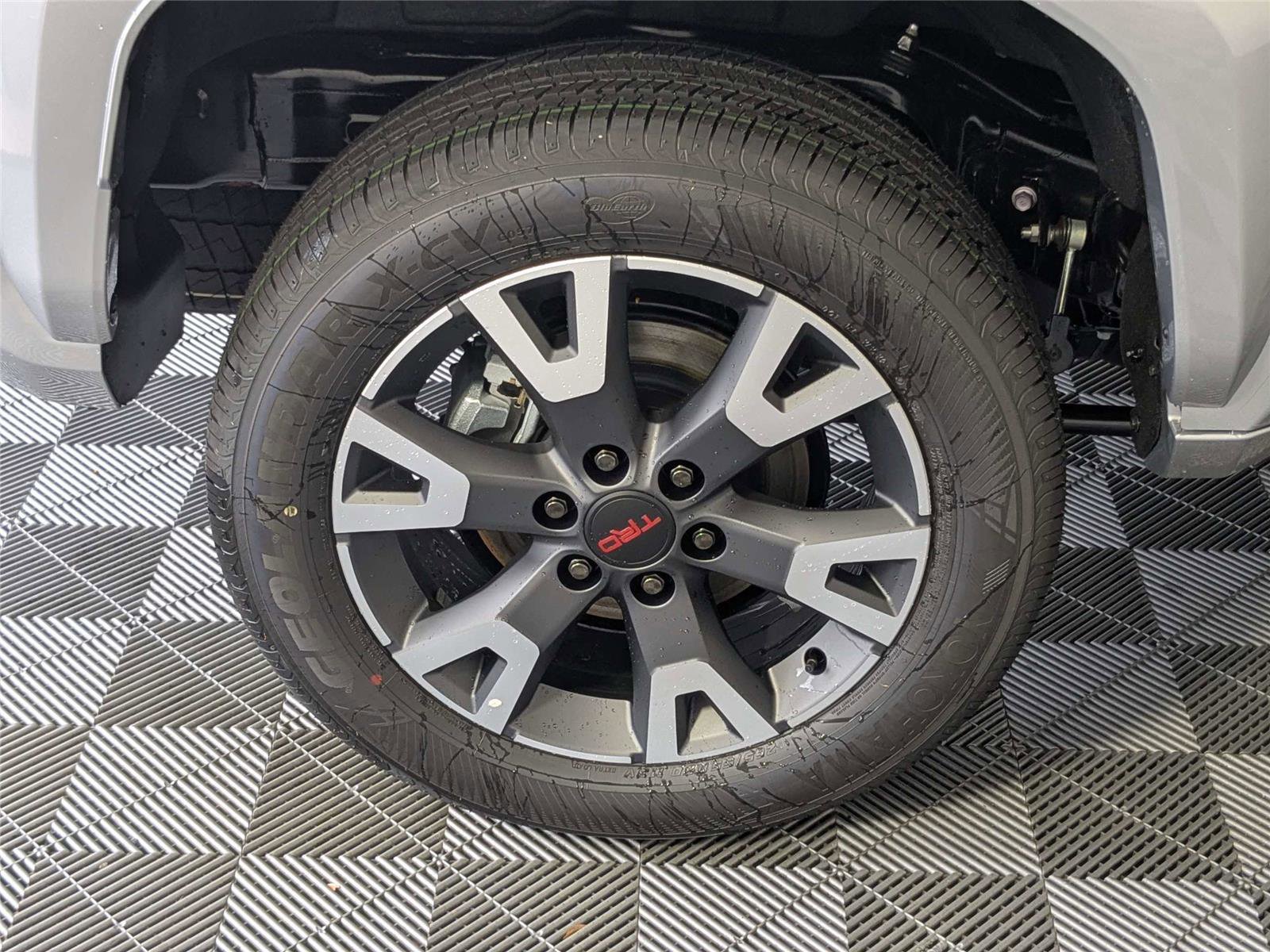 New 2026 Toyota 4Runner TRD Sport Premium image 9