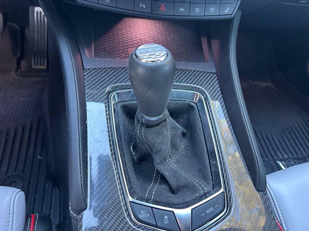 Certified 2026 Cadillac CT5 V Blackwing RWD image 11