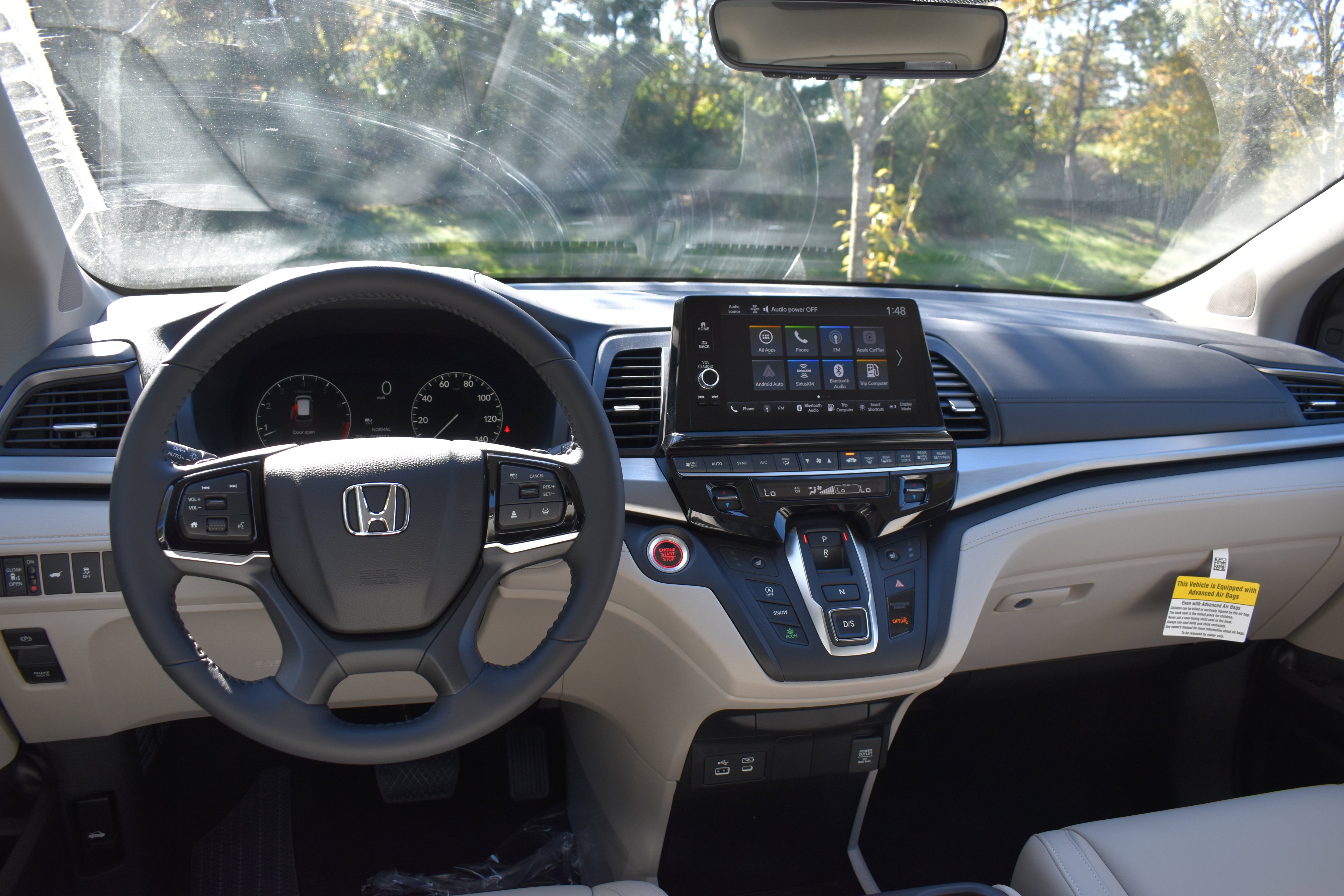 New 2025 Honda Odyssey EX-L image 16