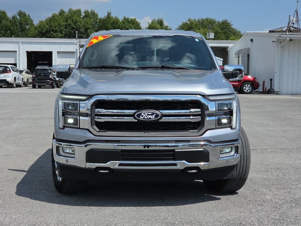 Used 2024 Ford F150 Lariat w/ Equipment Group 502A High AWD/4WD image 2