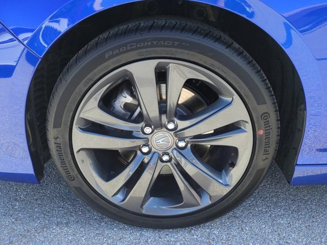 Used 2023 Acura TLX w/ A-SPEC Package AWD/4WD image 11