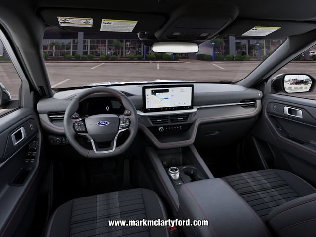 New 2027 Ford Explorer ST-Line RWD image 9