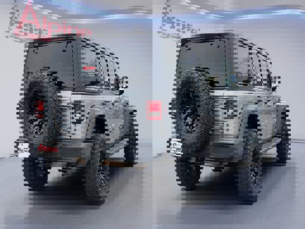 Used 2019 Jeep Wrangler Unlimited Sport S image 5