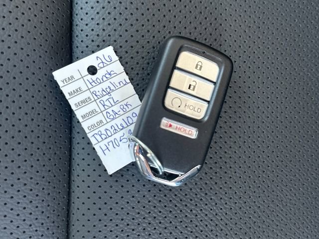 New 2026 Honda Ridgeline RTL image 29