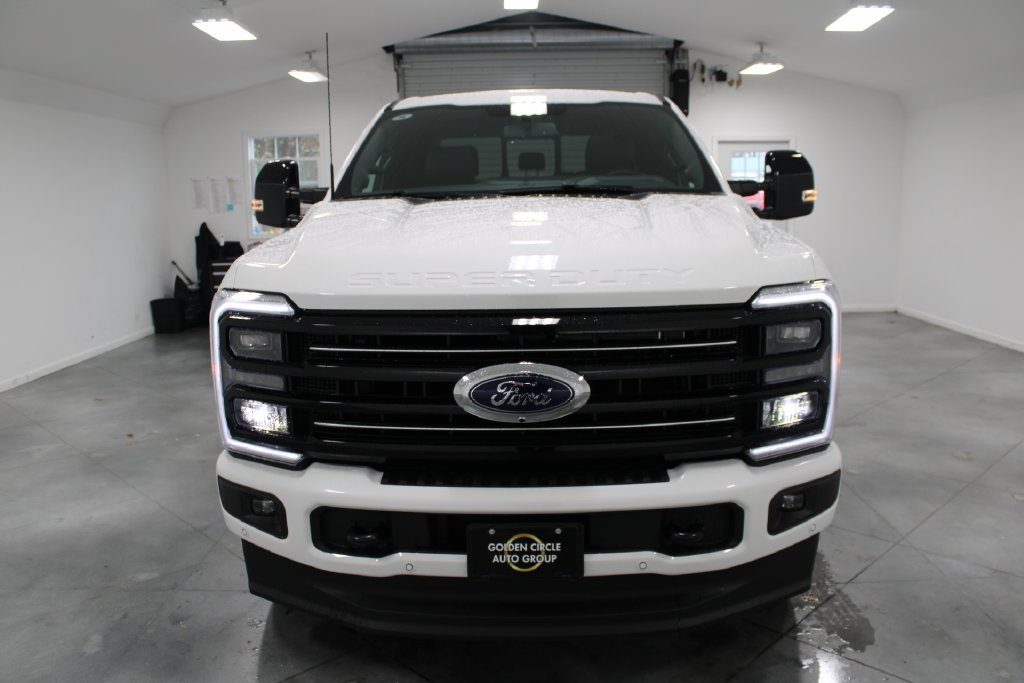 New 2026 Ford F250 Platinum AWD/4WD image 2