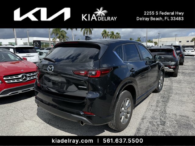Used 2024 MAZDA CX-5 AWD 2.5 S w/ Select Package image 7