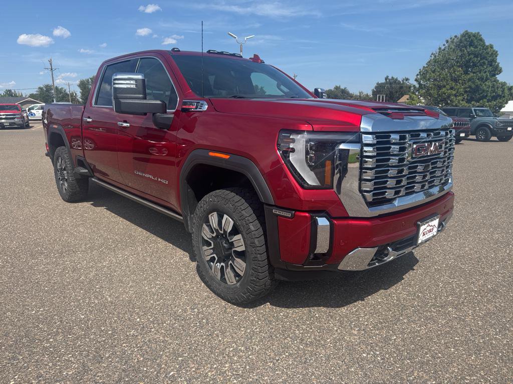 Used 2024 GMC Sierra 2500 Denali w/ Technology Package image 4