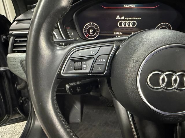 Used 2018 Audi A4 2.0T Prestige w/ Prestige Package AWD/4WD image 19