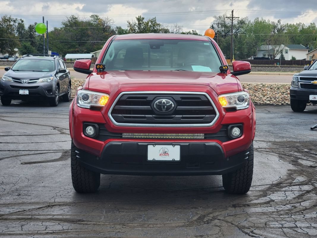 Used 2019 Toyota Tacoma SR5 AWD/4WD image 6