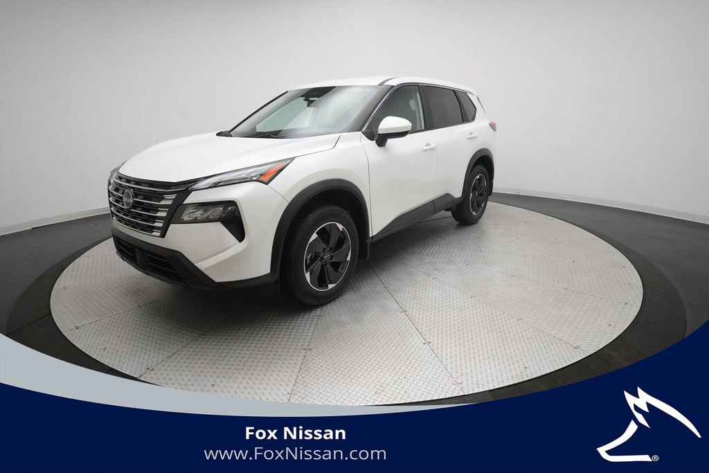 Used 2026 Nissan Rogue SV