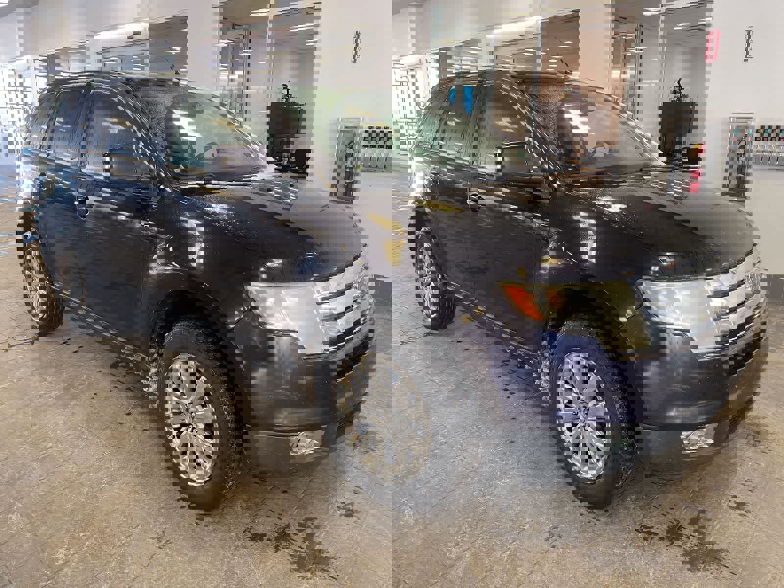 Used 2007 Ford Edge SEL Plus image 2