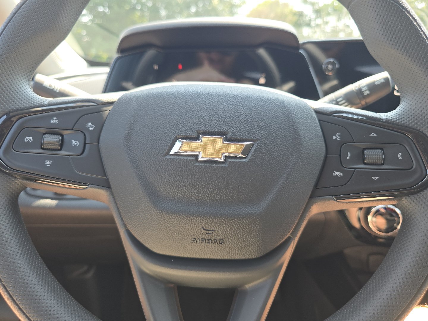 New 2026 Chevrolet Trax LT FWD image 18