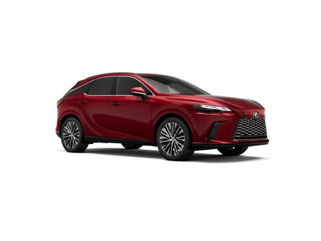 New 2026 Lexus RX 350 Premium Plus w/ Convenience Package AWD/4WD image 4