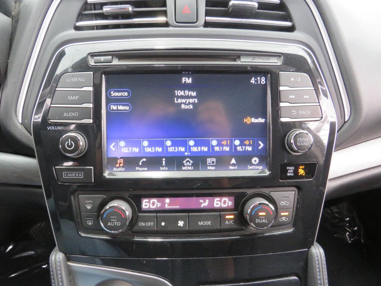 Used 2017 Nissan Maxima 3.5 S image 17