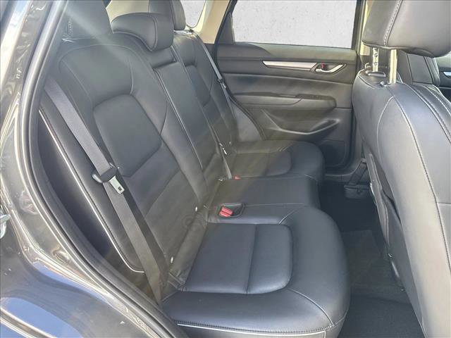 Used 2025 MAZDA CX-5 AWD 2.5 S w/ Select Package image 21