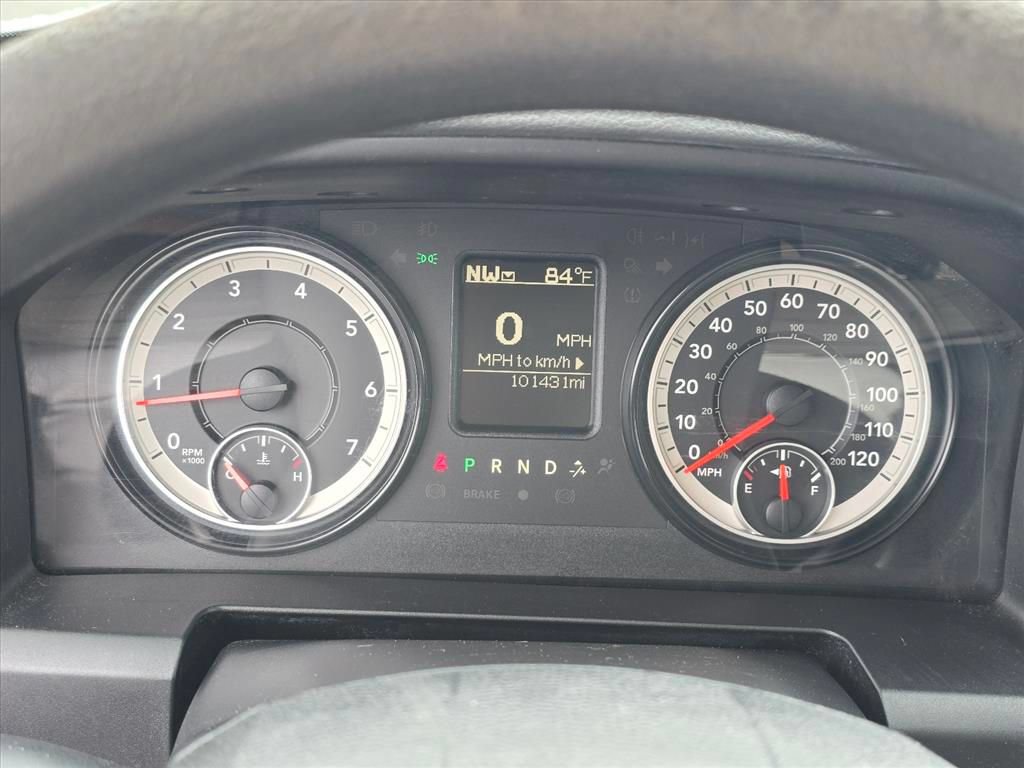 Used 2017 RAM 1500 Tradesman w/ Power & Remote Entry Group RWD image 5