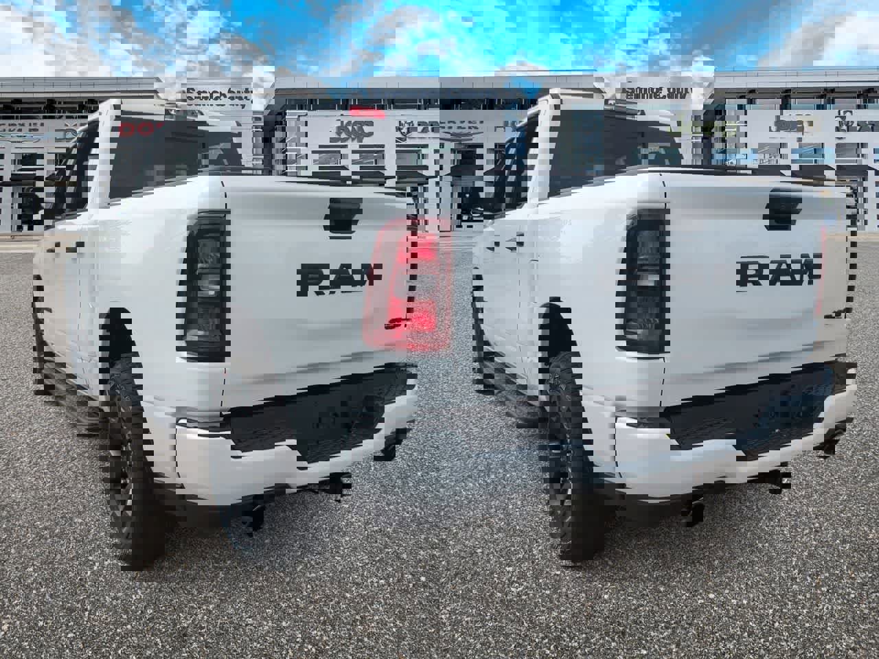 New 2026 RAM 1500 Express image 6