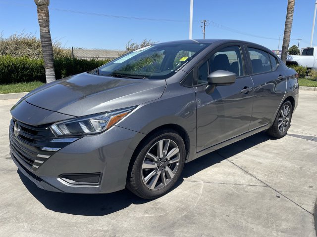 Used 2023 Nissan Versa SV