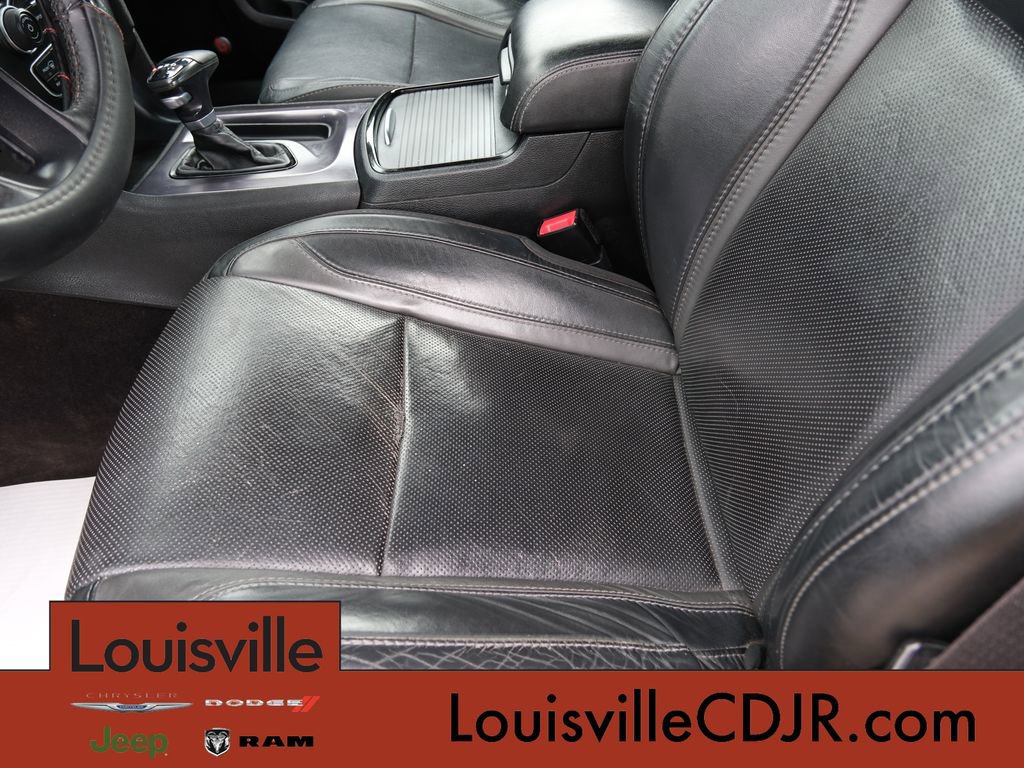 Used 2017 Dodge Charger SXT w/ AWD Plus Group image 25