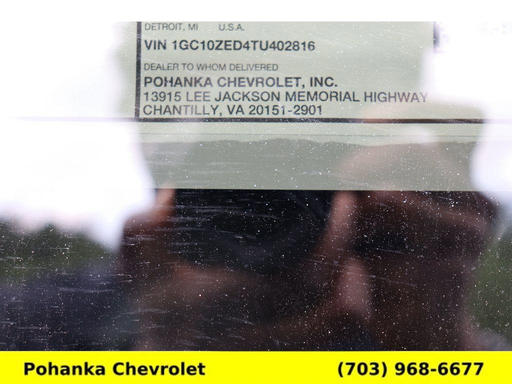 New 2026 Chevrolet Silverado EV LT w/ Plus Package image 31