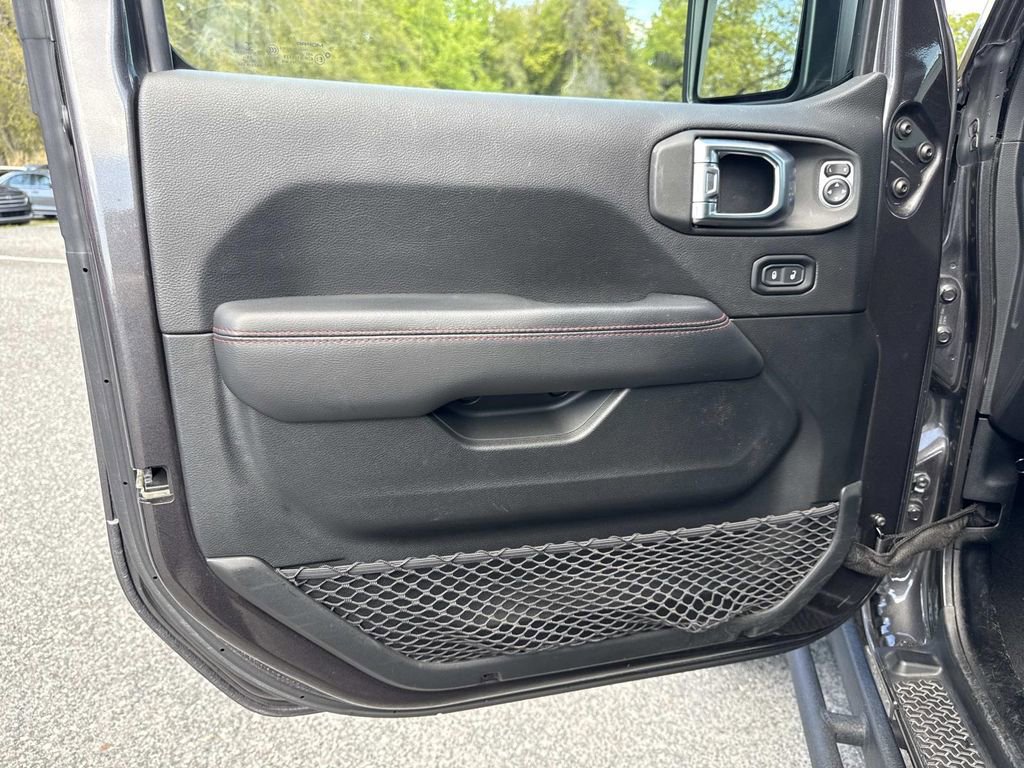 Used 2020 Jeep Wrangler Unlimited Rubicon AWD/4WD image 17