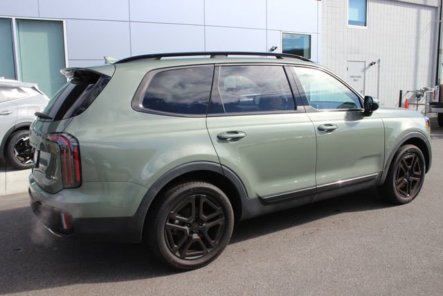 Certified 2025 Kia Telluride SX Prestige X-Line image 36