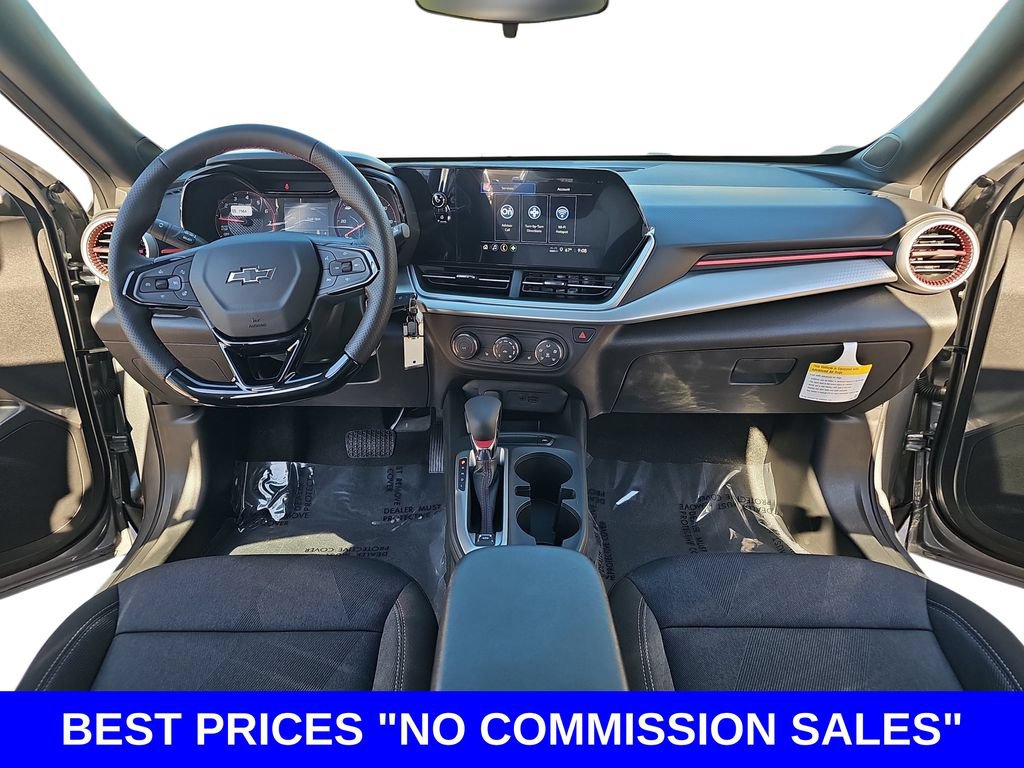 New 2026 Chevrolet Trax RS w/ Sunroof Package FWD image 9