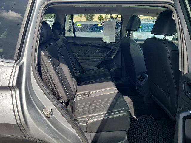 Certified 2023 Volkswagen Tiguan SE AWD/4WD image 8