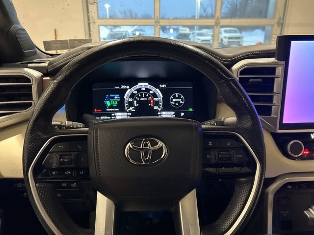 Used 2022 Toyota Tundra 1794 Edition w/ Advanced Package image 10