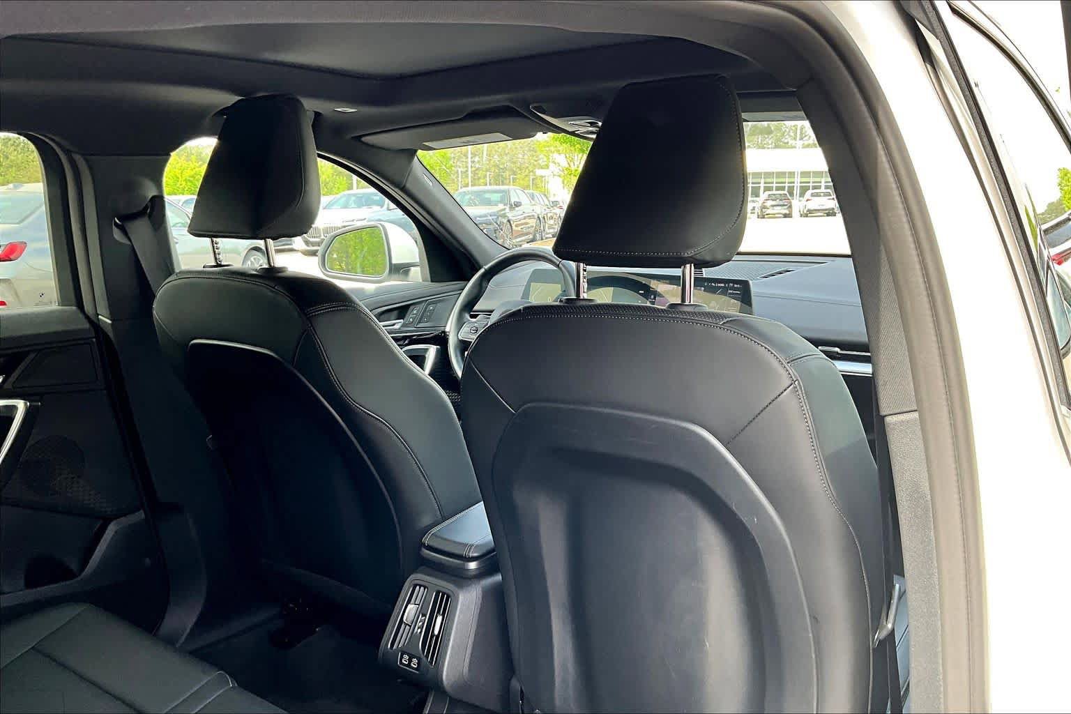 Certified 2025 BMW X2 xDrive28i image 20