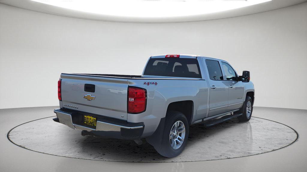 Used 2017 Chevrolet Silverado 1500 LT w/ Max Trailering Package AWD/4WD image 7