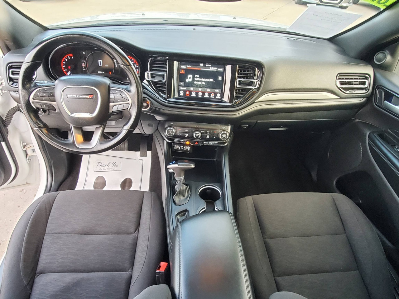 Used 2022 Dodge Durango SXT w/ Blacktop Package image 15