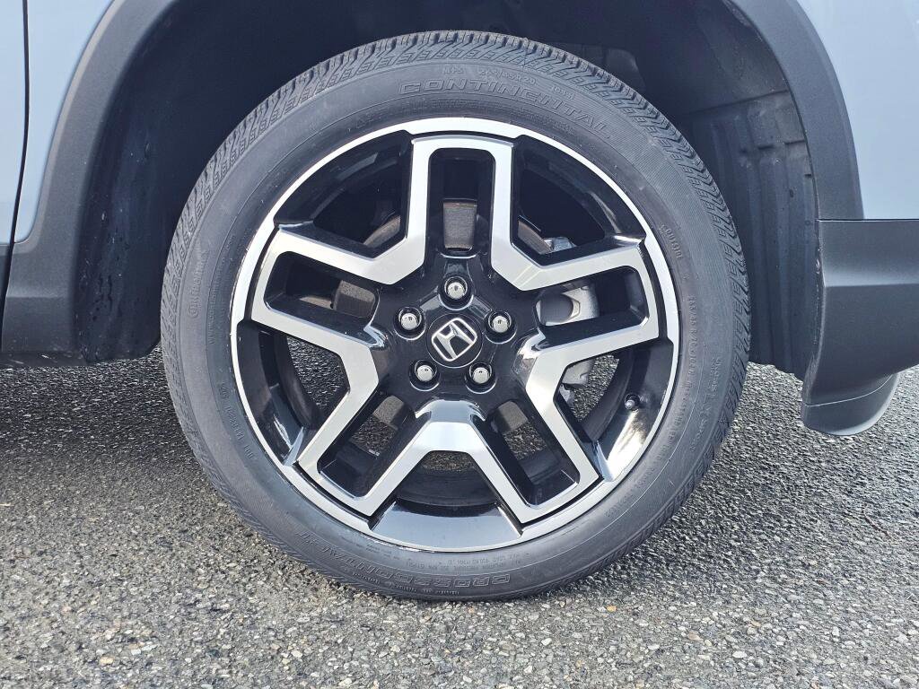 Certified 2022 Honda Passport Elite image 9