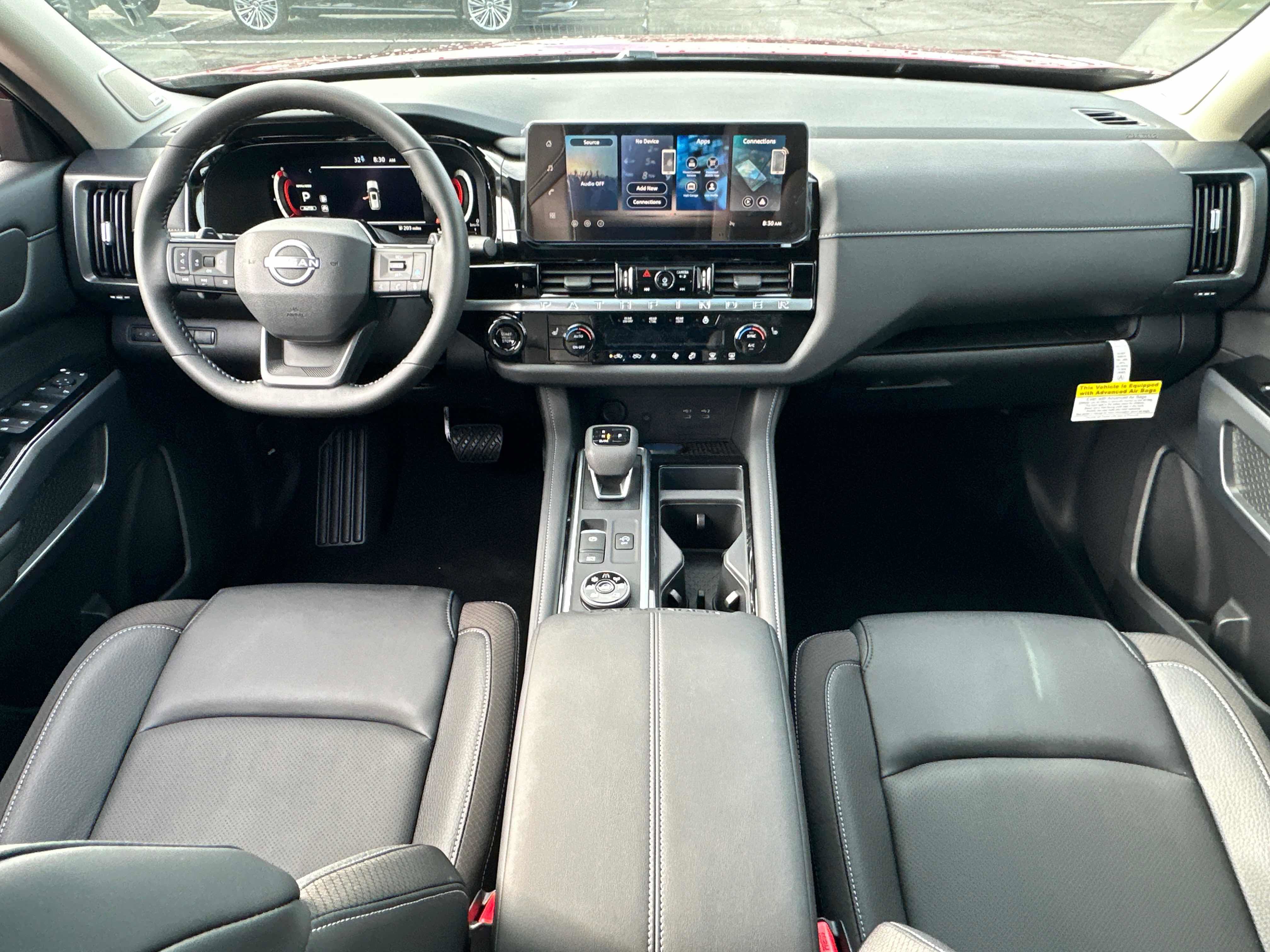 New 2026 Nissan Pathfinder SL AWD/4WD image 32