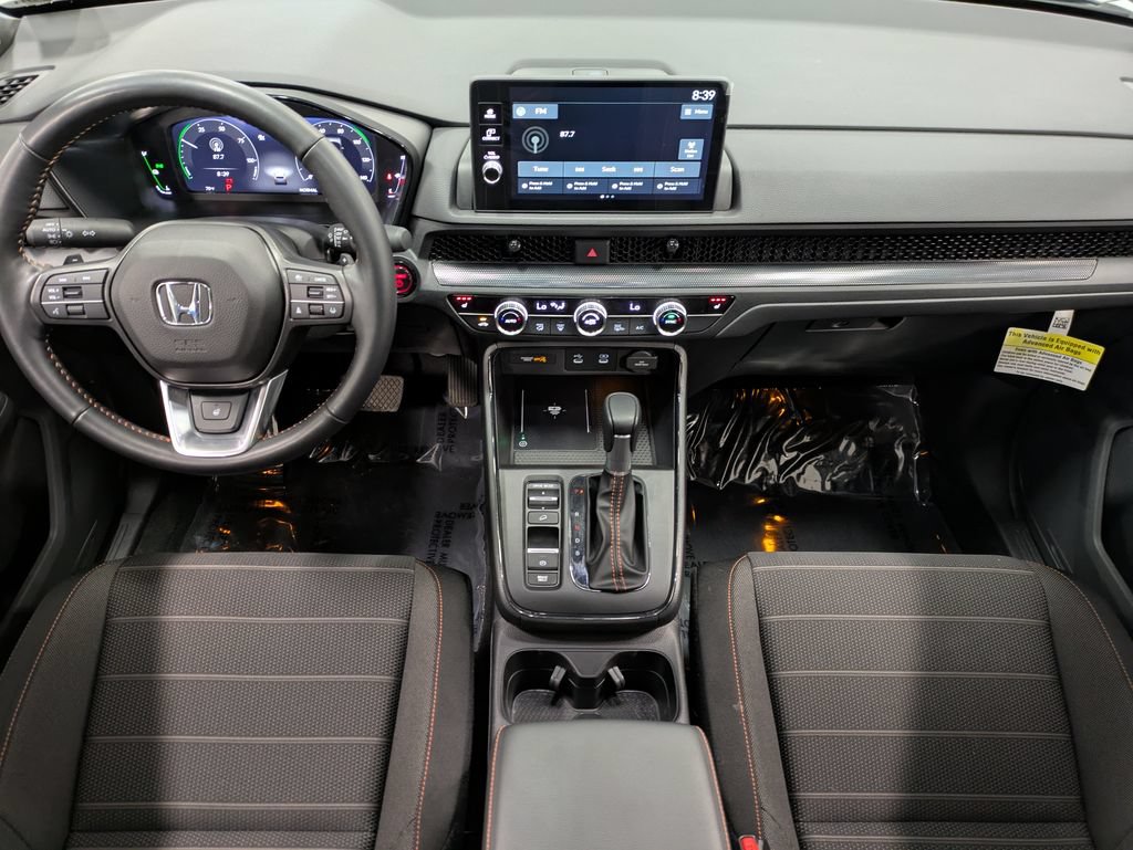Certified 2026 Honda CR-V TrailSport image 23