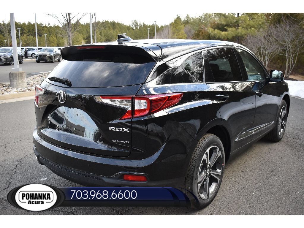 New 2026 Acura RDX w/ Technology Package AWD/4WD image 7