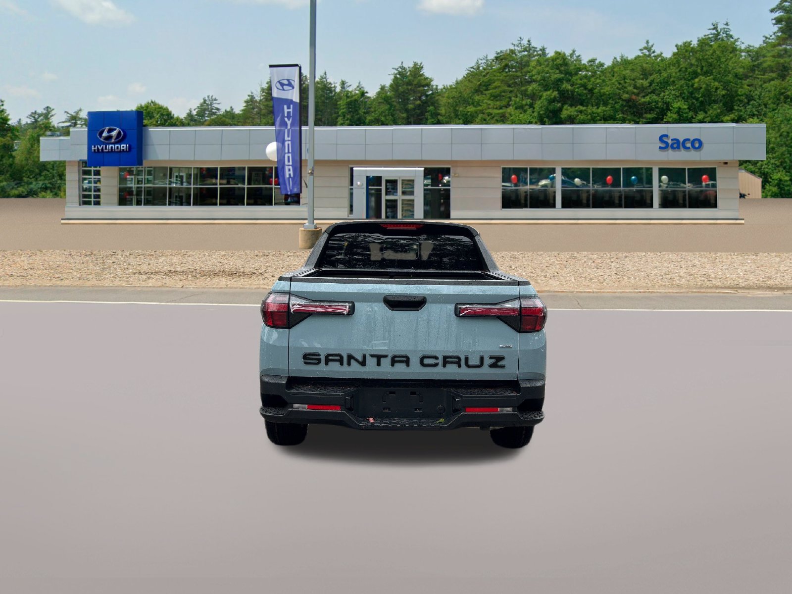 New 2027 Hyundai Santa Cruz SEL AWD/4WD image 7