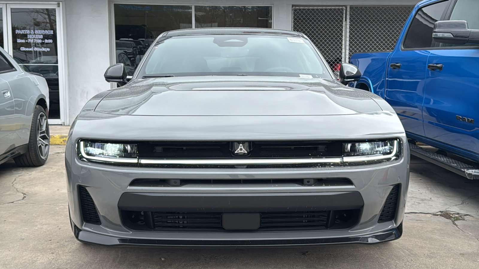 New 2026 Dodge Charger Scat Pack AWD/4WD image 2