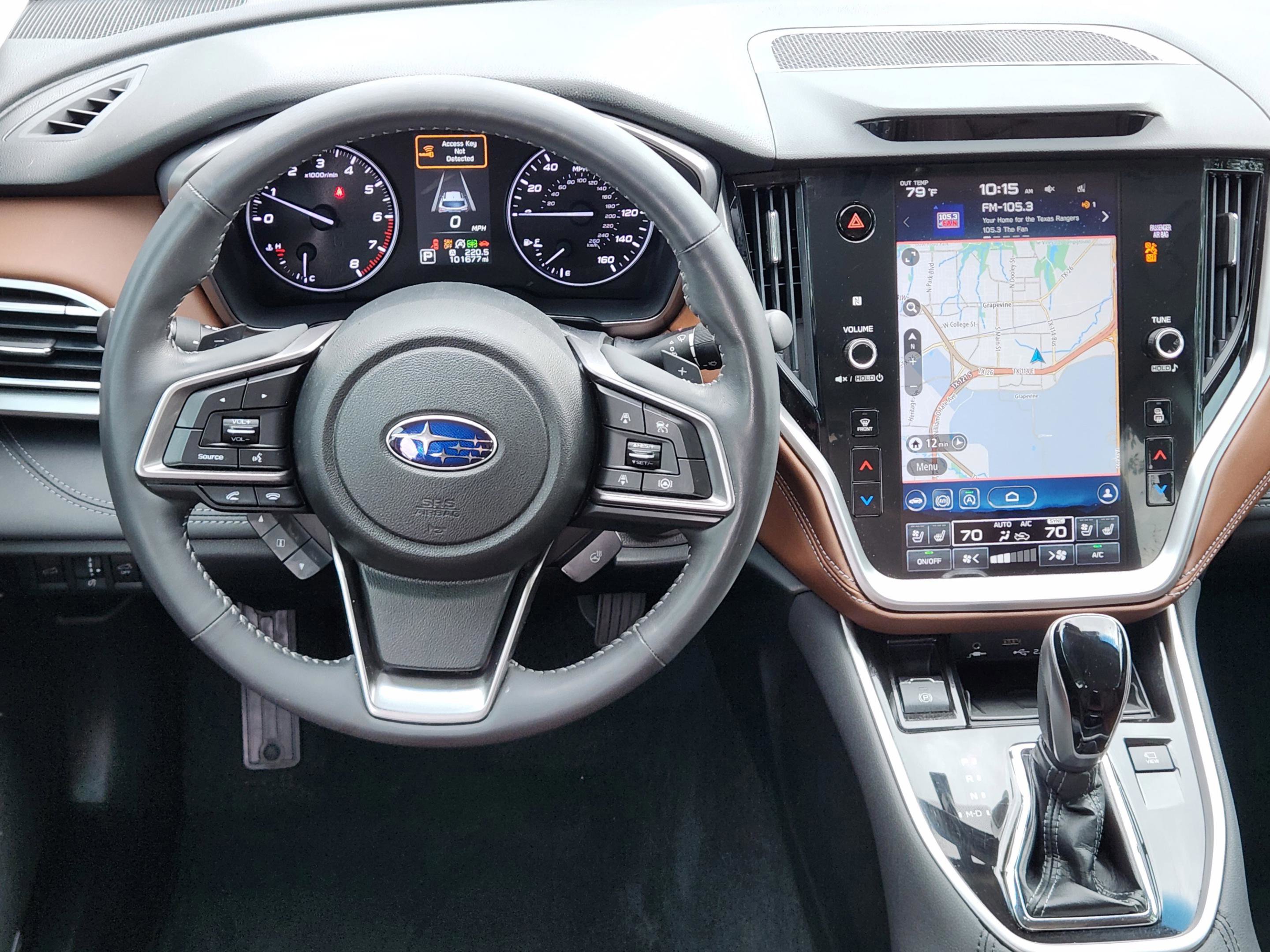 Used 2020 Subaru Outback Touring AWD/4WD image 24
