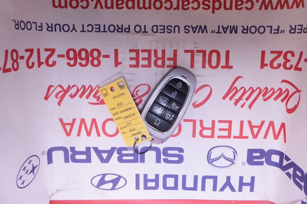 Used 2022 Hyundai Santa Fe Limited AWD/4WD image 47