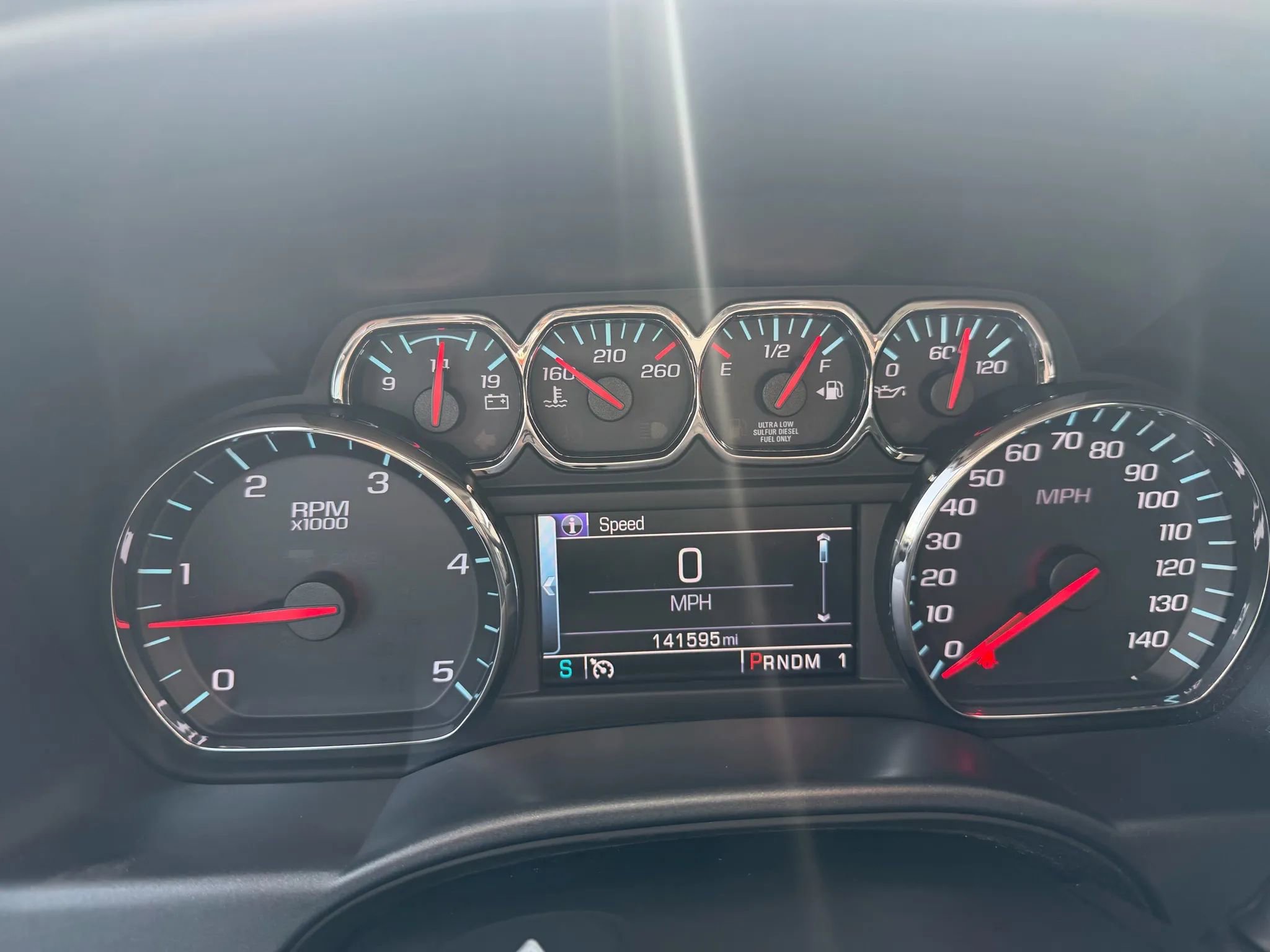 Used 2015 Chevrolet Silverado 2500 LT image 26