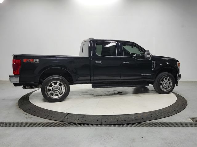 Used 2022 Ford F350 Lariat w/ Lariat Ultimate Package AWD/4WD image 8
