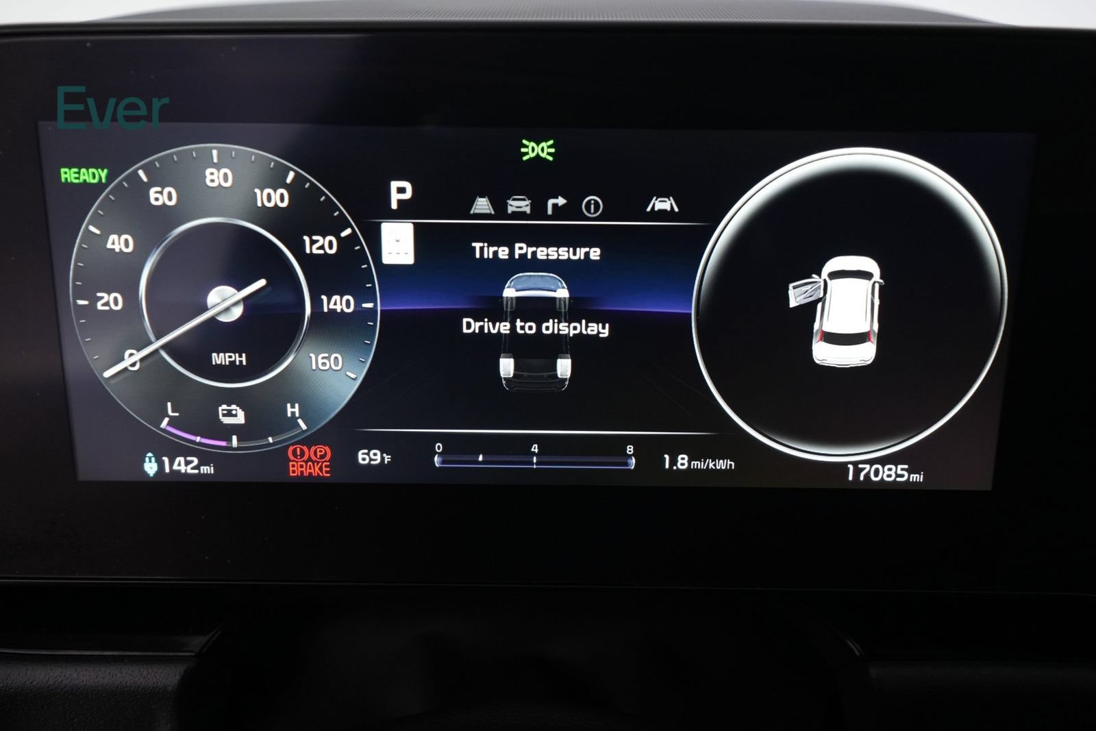 Used 2024 Kia Niro Wind w/ Wind Preserve Package FWD image 7